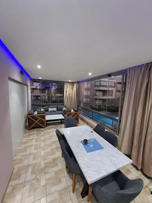 Ryad Garden Marrakesh Apartment